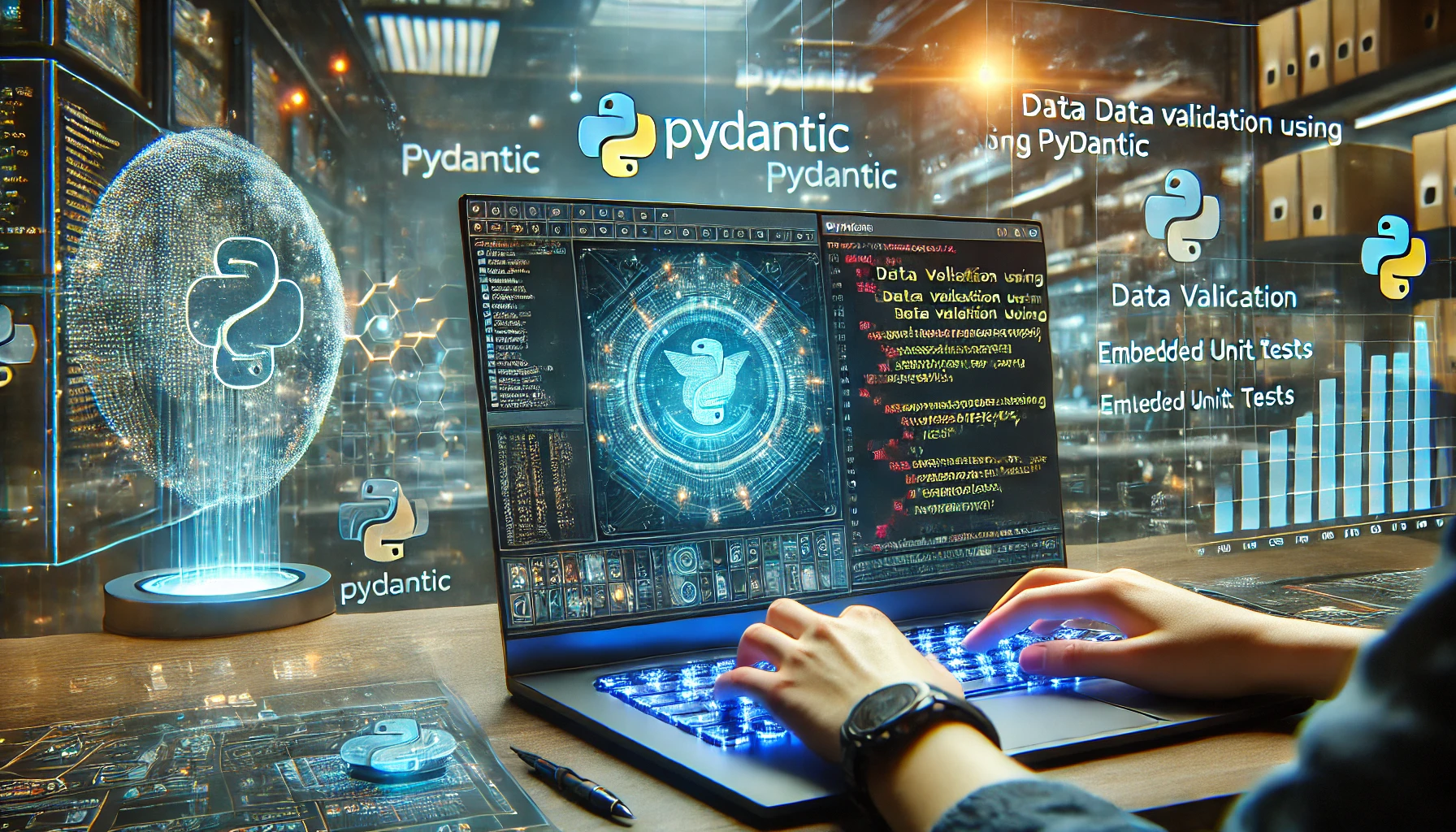 coding pydantic